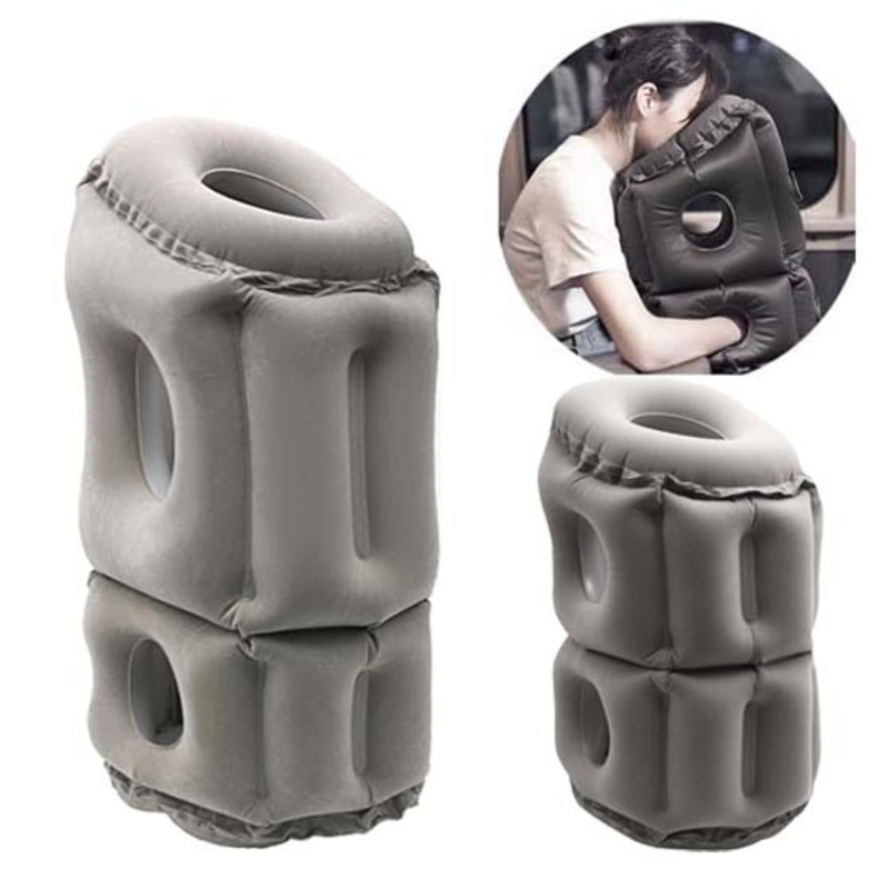Camp Pillow Compressible - Ultraleichtes aufblasbares Kissen kom primi erbare