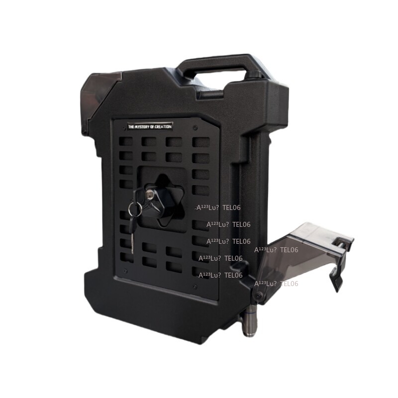 Outdoor Camping Water Tank - 9L tragbarer Wasserbehälter, Kanister für Camping
