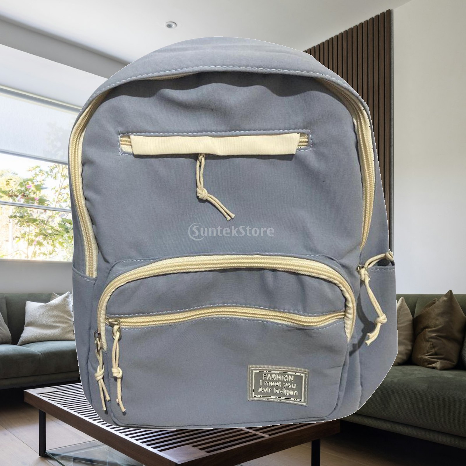 Outdoor Camping Activities For Kids - Kinderrucksack, Schulrucksack, Rucksack mit verstellbarem Riemen,