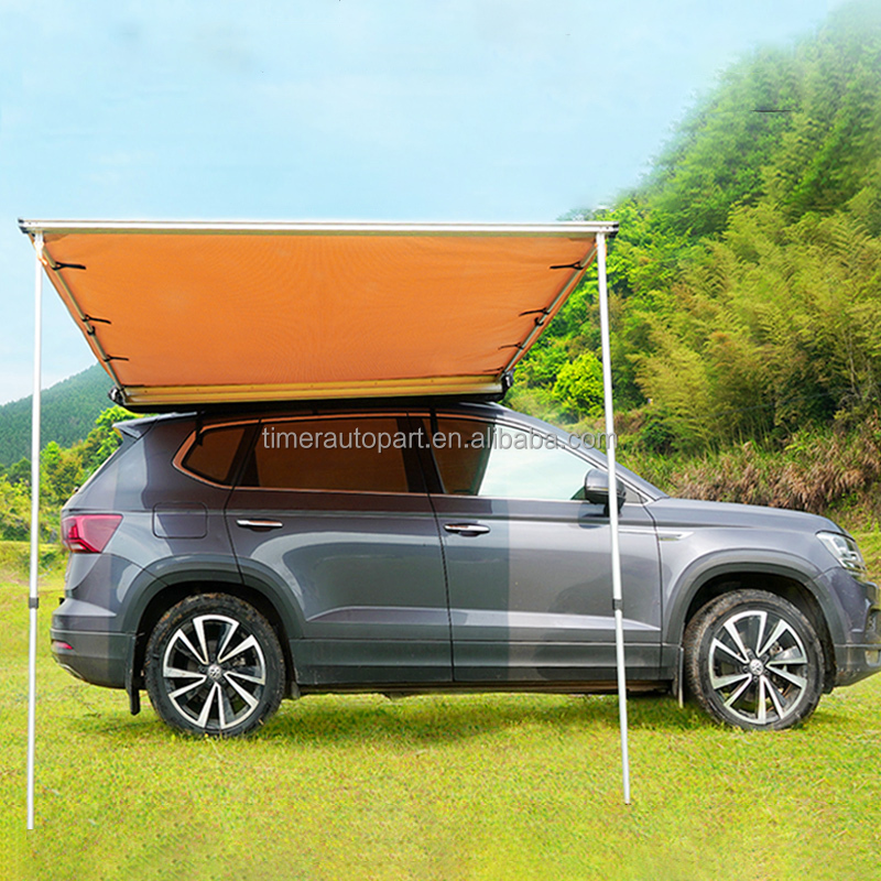 Outdoor Camping Van Tent - Individuelles Logo Sonnenschutz Auto-Vordach Seitliches Outdoor