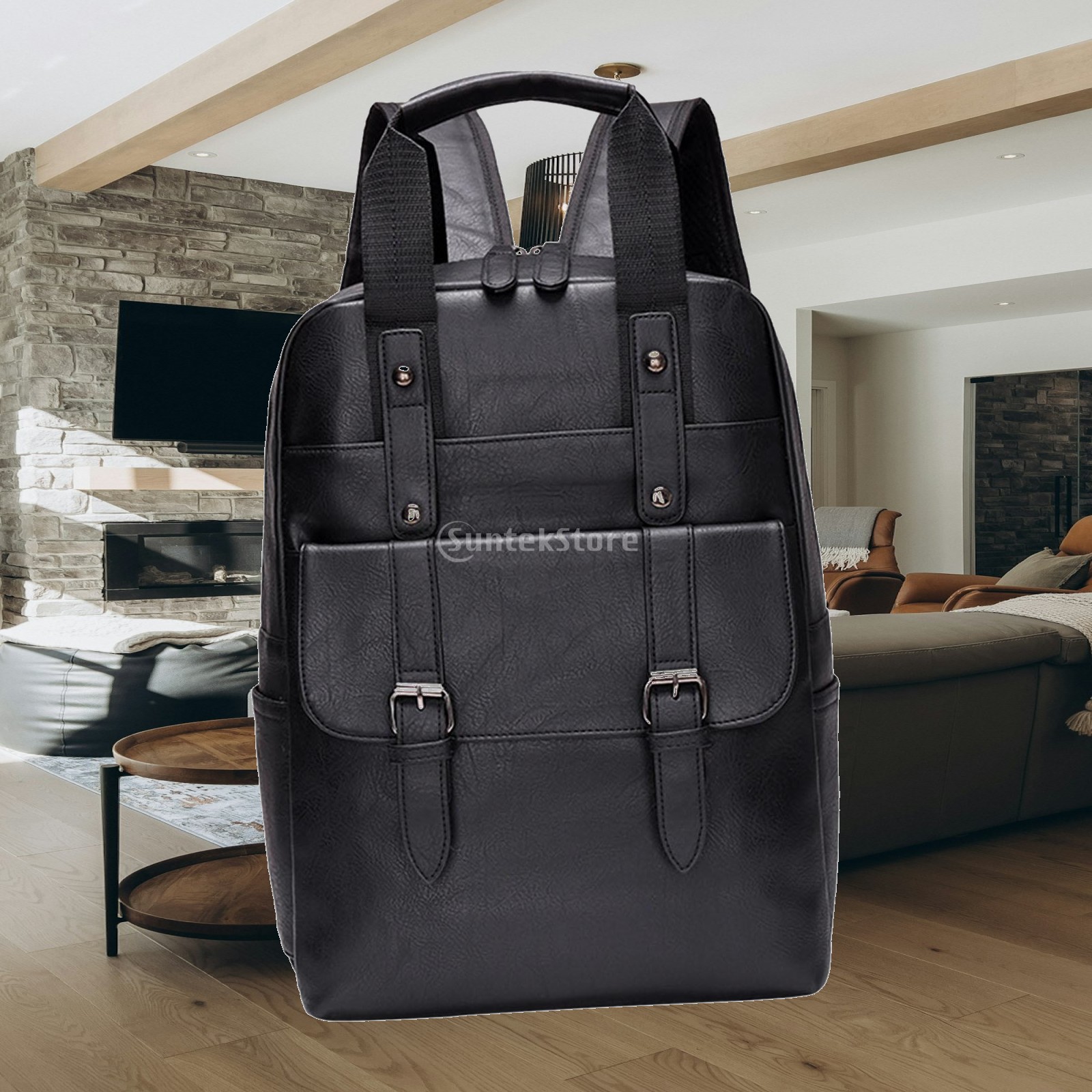 Outdoor Camping Backpack - Lässiger Rucksack im Retro-Design, modische Tasche,