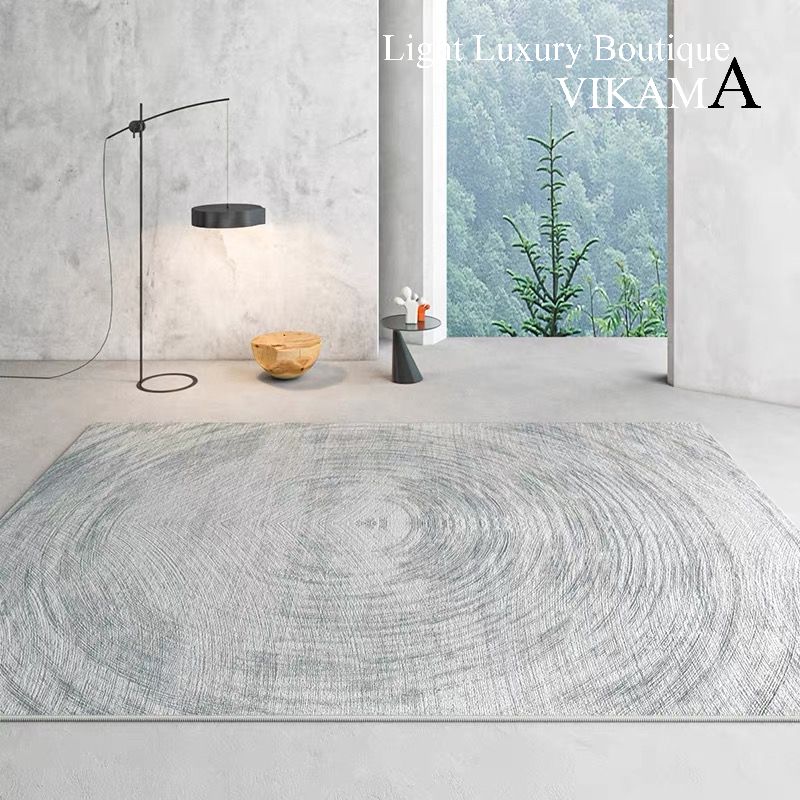 Outdoor Camping Mats Large - Teppich Wohnzimmer Skandinavisch Licht Luxus Premium