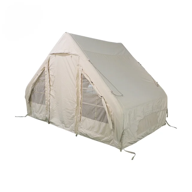 Camping Zelt Outdoor - -Zelt Outdoor Camping Glamping Canvas Zelt