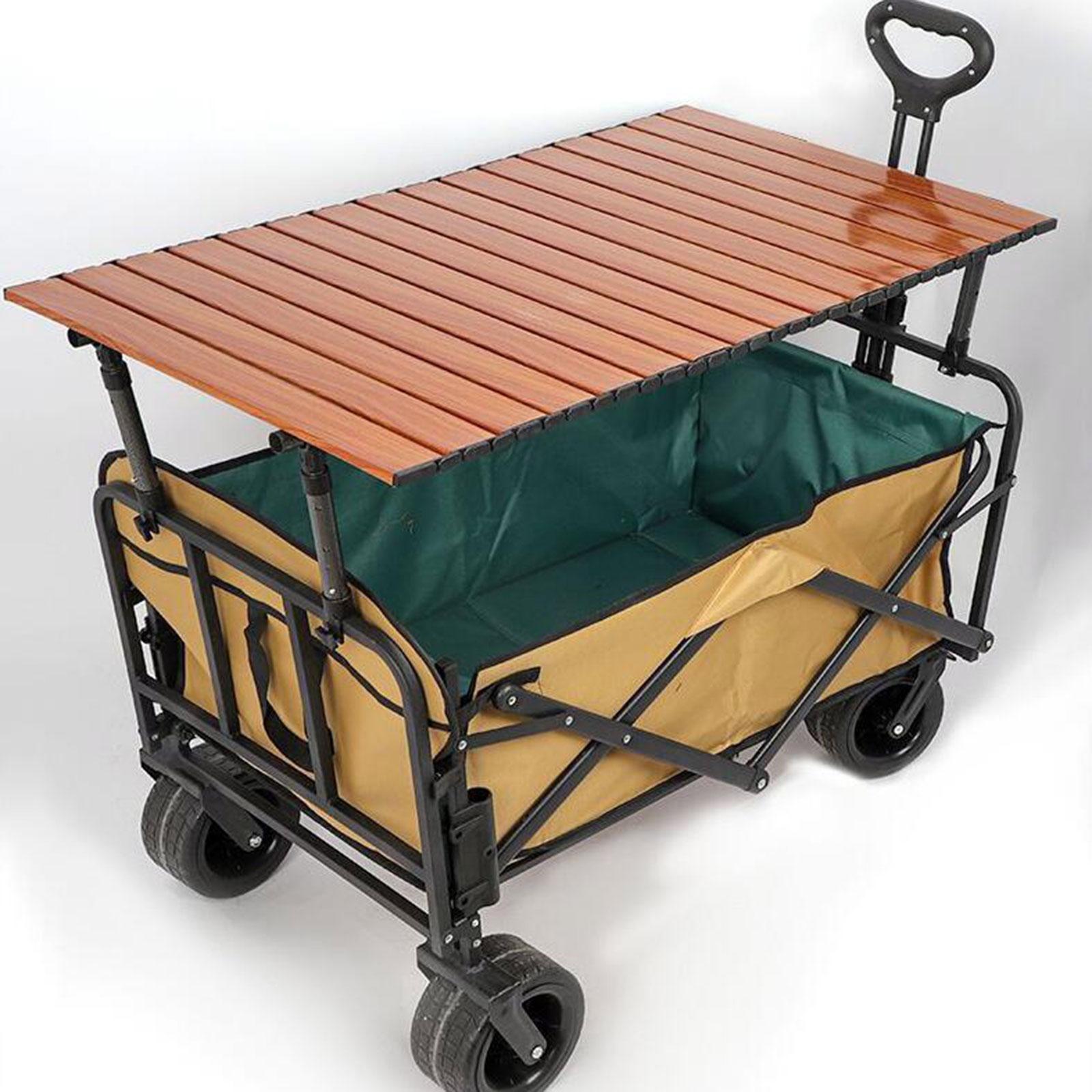 Outdoor Camping Exhibition - Essenzielles Verstellbares Campingwagen-Tischstützstangen-Set aus Kohlenstoffstahl, Teleskopstangen