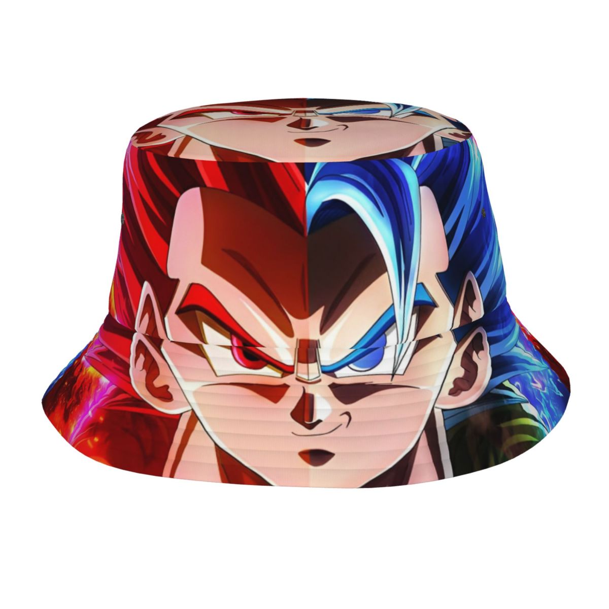 Outdoor Camping Zone - Frühlings-Kopfbedeckung Cartoon Dragon Ball Z Merch