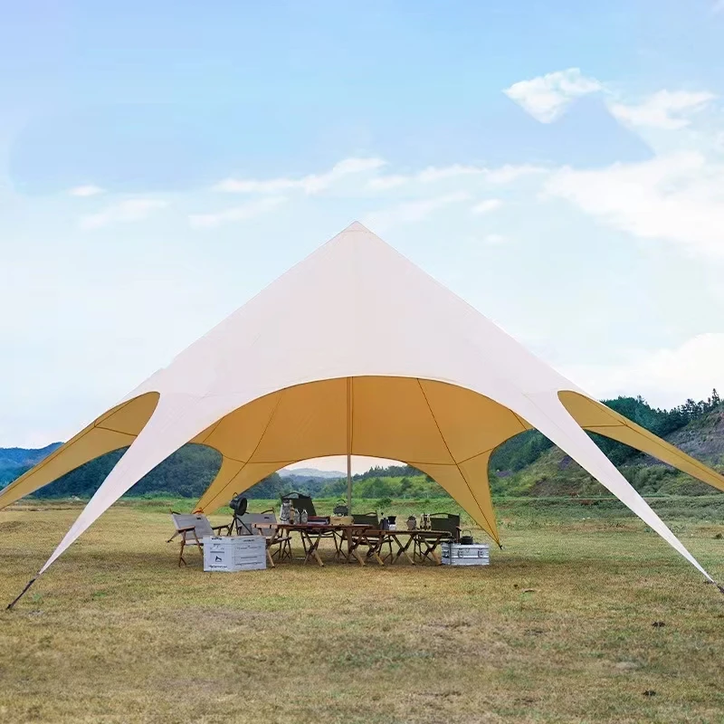 Outdoor Camping Exhibition - Pop-Up-Zelt mit 10 x 10 Überdachung