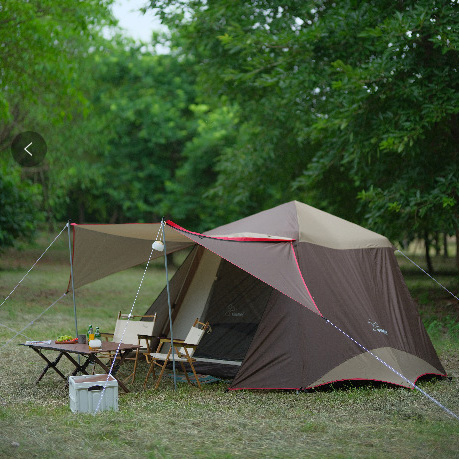 Camping Zelt Outdoor - Vidalido Khemah Kemah Namiot Acampar Zelt