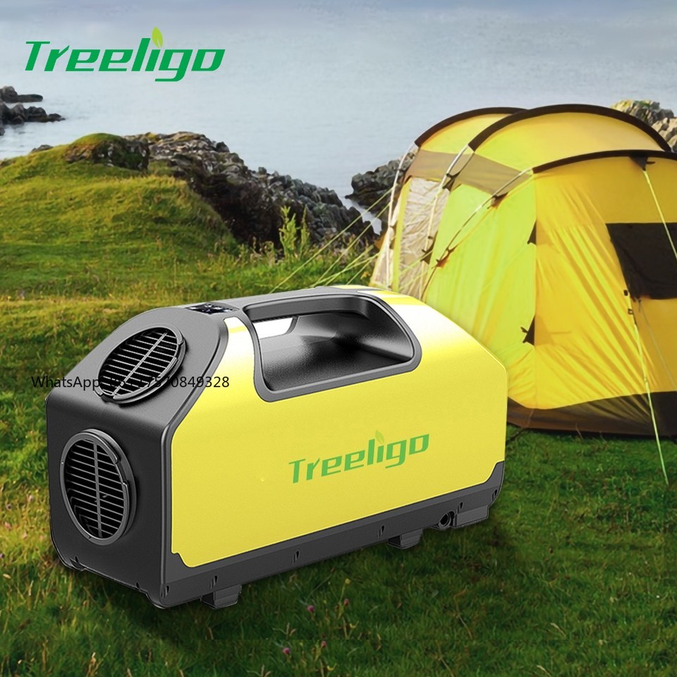 Outdoor Camping Van Tent - 24V Kühlgerät für den Außenbereich, elektrische