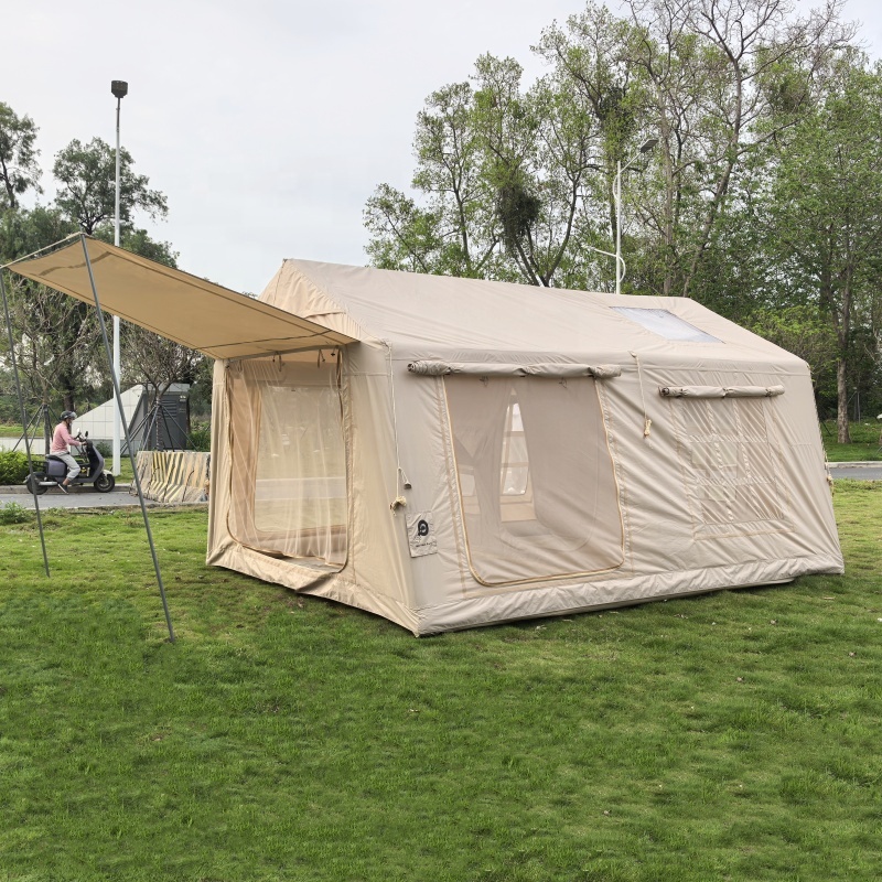 Outdoor Camping Australia - Zwei Zimmer, eine Halle: Chinesischer Hersteller