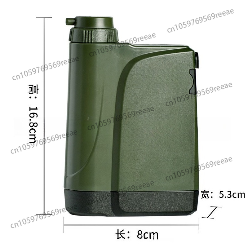 Portable Water Filter - Tragbarer Camping-Wasserfilter Überlebens-Wasserspender Outdoor-Wasseraufbereitungsgerät L800 Wasserreiniger