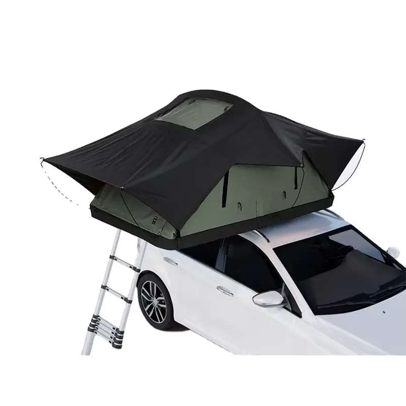 Outdoor Camp - Wasserdichtes Dachzelt für Auto Outdoor Faltbares