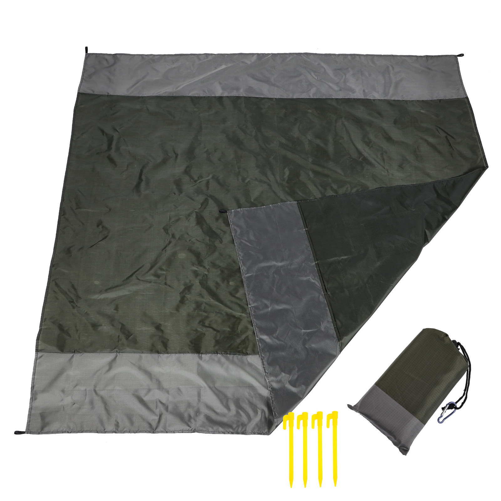 Outdoor Camping Mats Large - 1 Set Wasserdichte Faltbare Picknickdecke Große