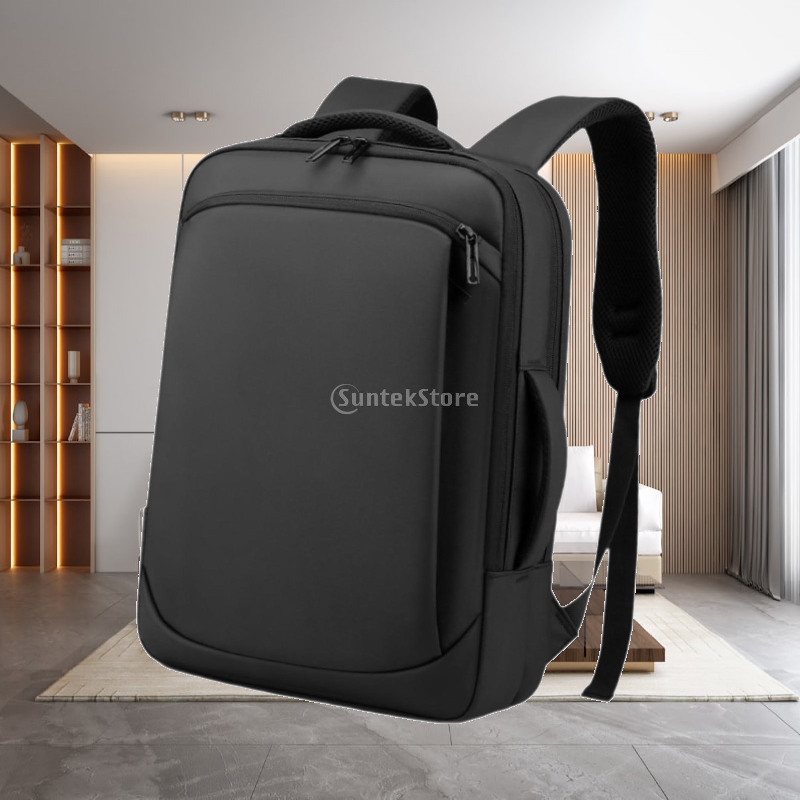Outdoor Camping Backpack - Computer-Rucksack, wasserdichte Aufbewahrungstasche, leicht, großes Fassungsvermögen,