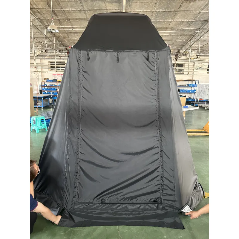 2-Personen Wasserdichtes Dachz – Outdoor Camp Bewertung und Preis