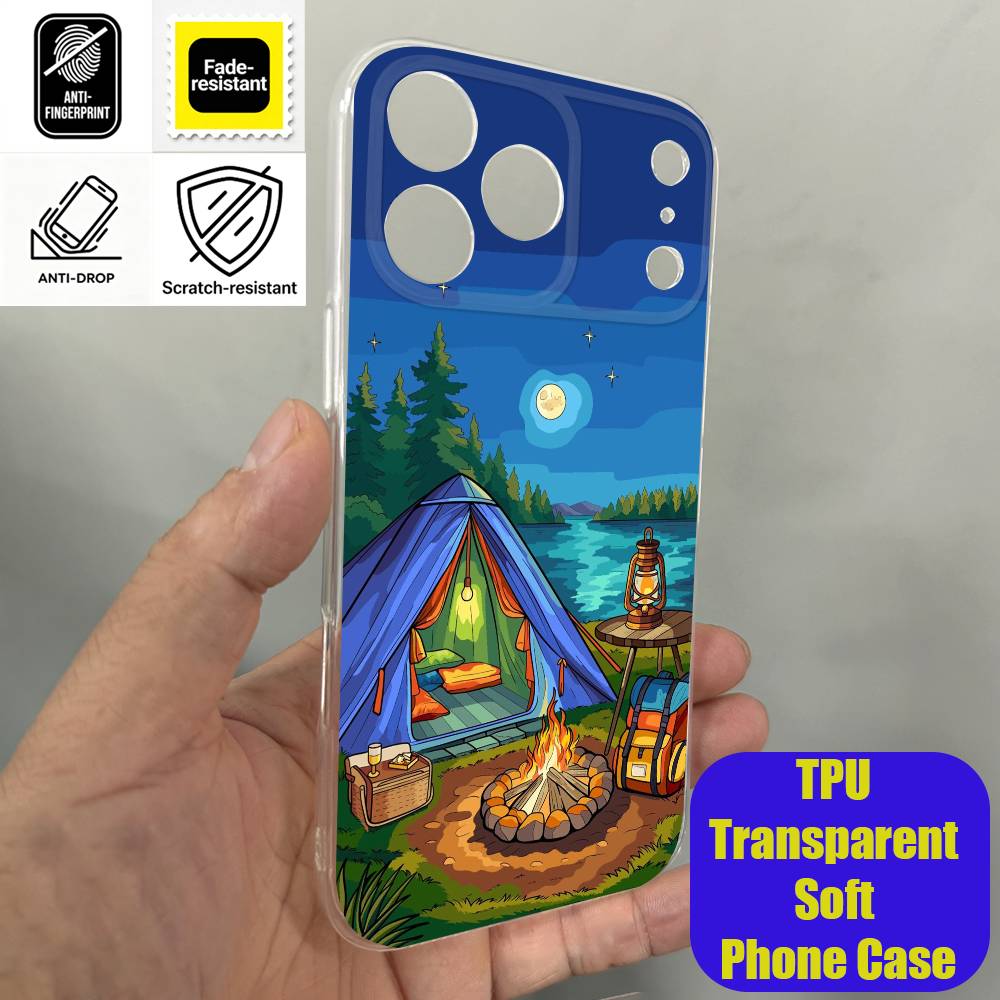 Für Outdoor-Camping Lagerfeuer – Outdoor Camping Wallpaper Bewertung und Preis