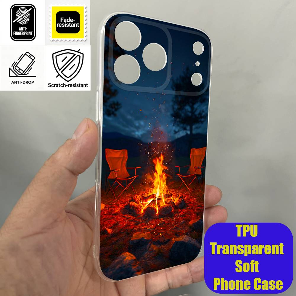 Für Outdoor-Camping Lagerfeuer – Outdoor Camping Wallpaper Bewertung und Preis