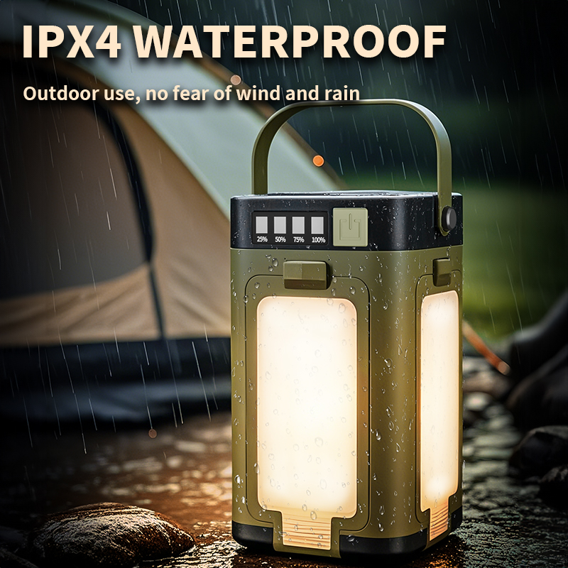 Solarbetriebene Tragbare Campi – Outdoor Camping Lampe Bewertung und Preis