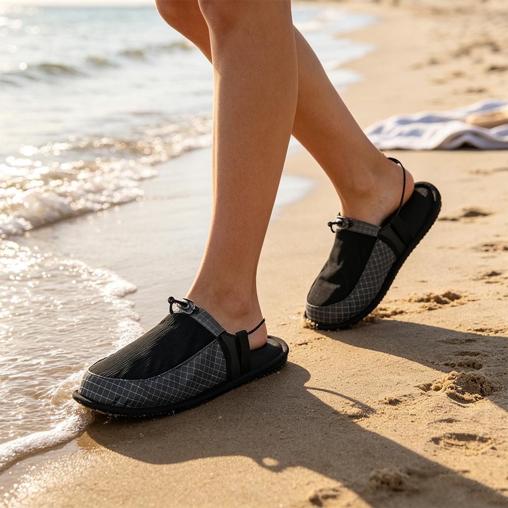 Weiche, bequeme, faltbare, tra – Outdoor Camping Slippers Bewertung und Preis