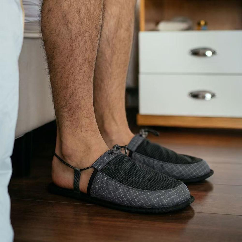 Weiche, bequeme, faltbare, tra – Outdoor Camping Slippers Bewertung und Preis