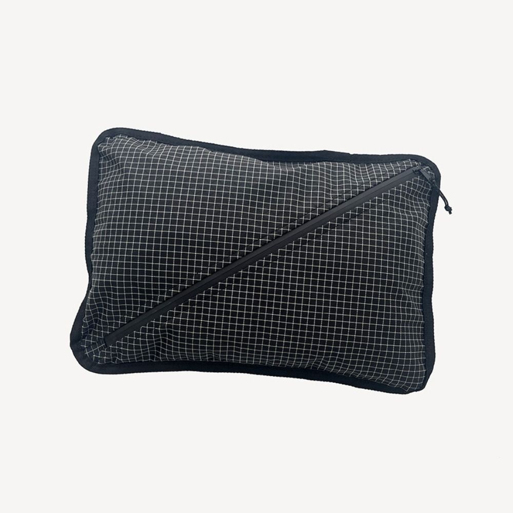 Weiche 2-in-1-Kissen-Aufbewahr – Camp Pillow Compressible Bewertung und Preis