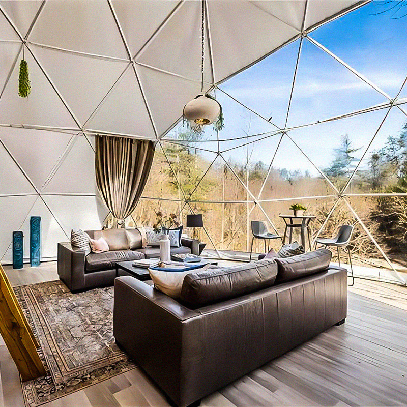 Erdförmiges Sternenhimmel-Zelt – Outdoor Camping Exhibition Bewertung und Preis
