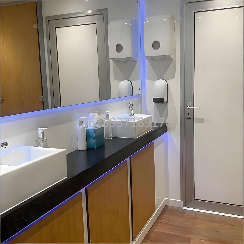 Mobiler Toilettenanhänger mit  – Outdoor Camping Shower Bewertung und Preis