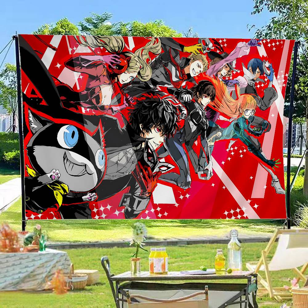 RPG-Spiel P-Persona 5 Familien – Outdoor Camping Rpg Bewertung und Preis