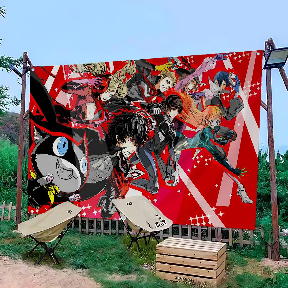 RPG-Spiel P-Persona 5 Familien – Outdoor Camping Rpg Bewertung und Preis