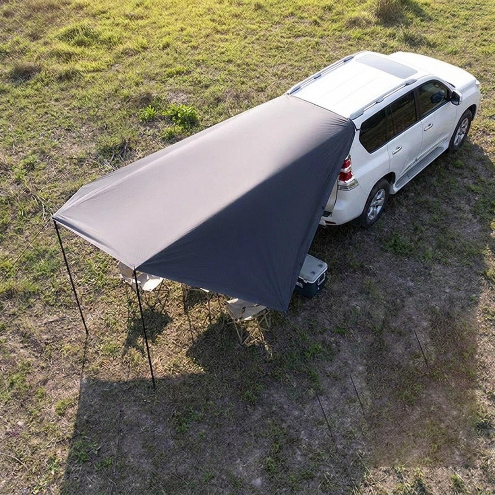 Universelles Auto-Seitenmarkis – Outdoor Camping Van Tent Bewertung und Preis
