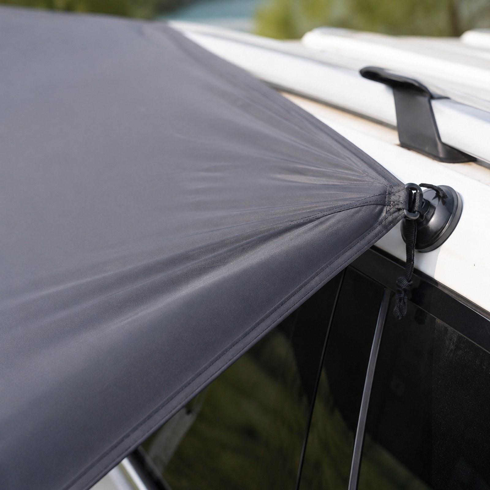 Universelles Auto-Seitenmarkis – Outdoor Camping Van Tent Bewertung und Preis