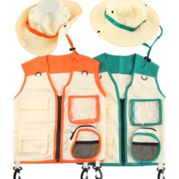 2-teiliges Outdoor-Abenteuer-E – Outdoor Camping Activities For Kids Bewertung und Preis