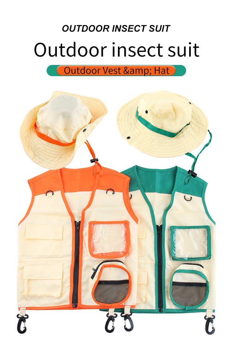 2-teiliges Outdoor-Abenteuer-E – Outdoor Camping Activities For Kids Bewertung und Preis