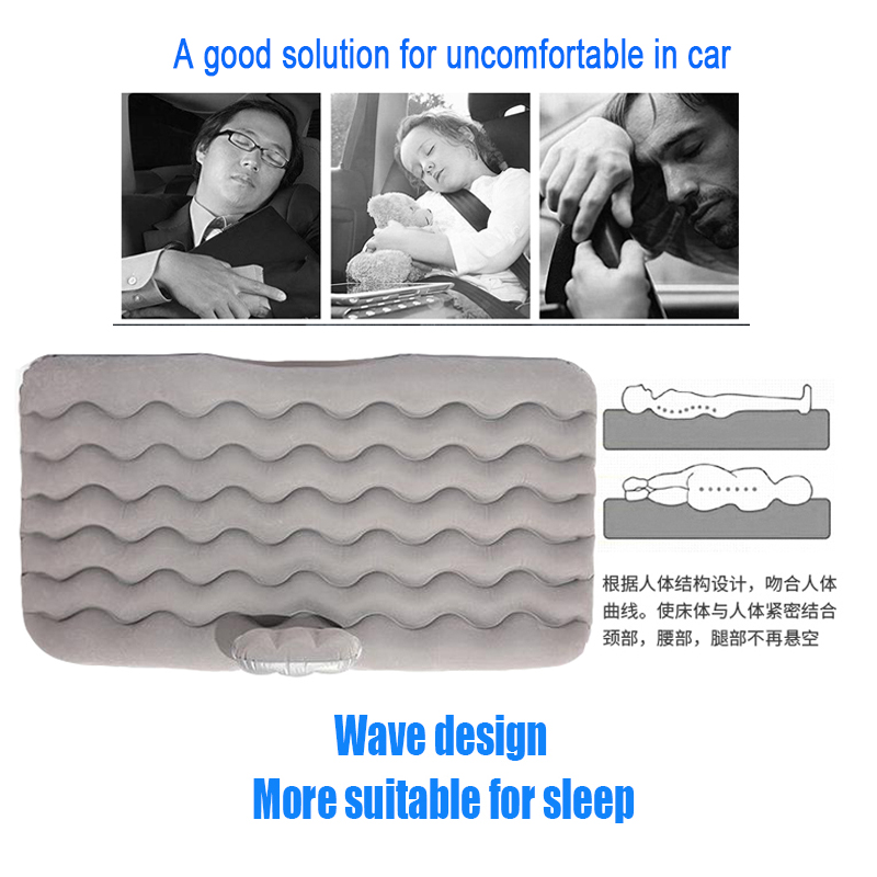 Auto Luft Aufblasbare Reise Ma – Camp Pillow Compressible Bewertung und Preis