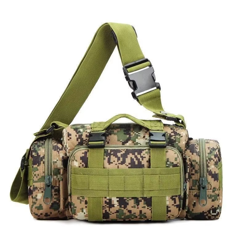 Herren Taktische Molle Hüfttas – Outdoor Camping Backpack Bewertung und Preis