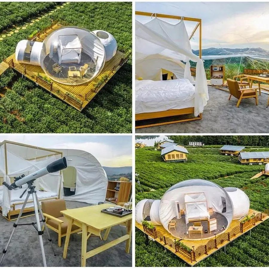 Aufblasbares, wasserdichtes, k – Outdoor Camping Exhibition Bewertung und Preis