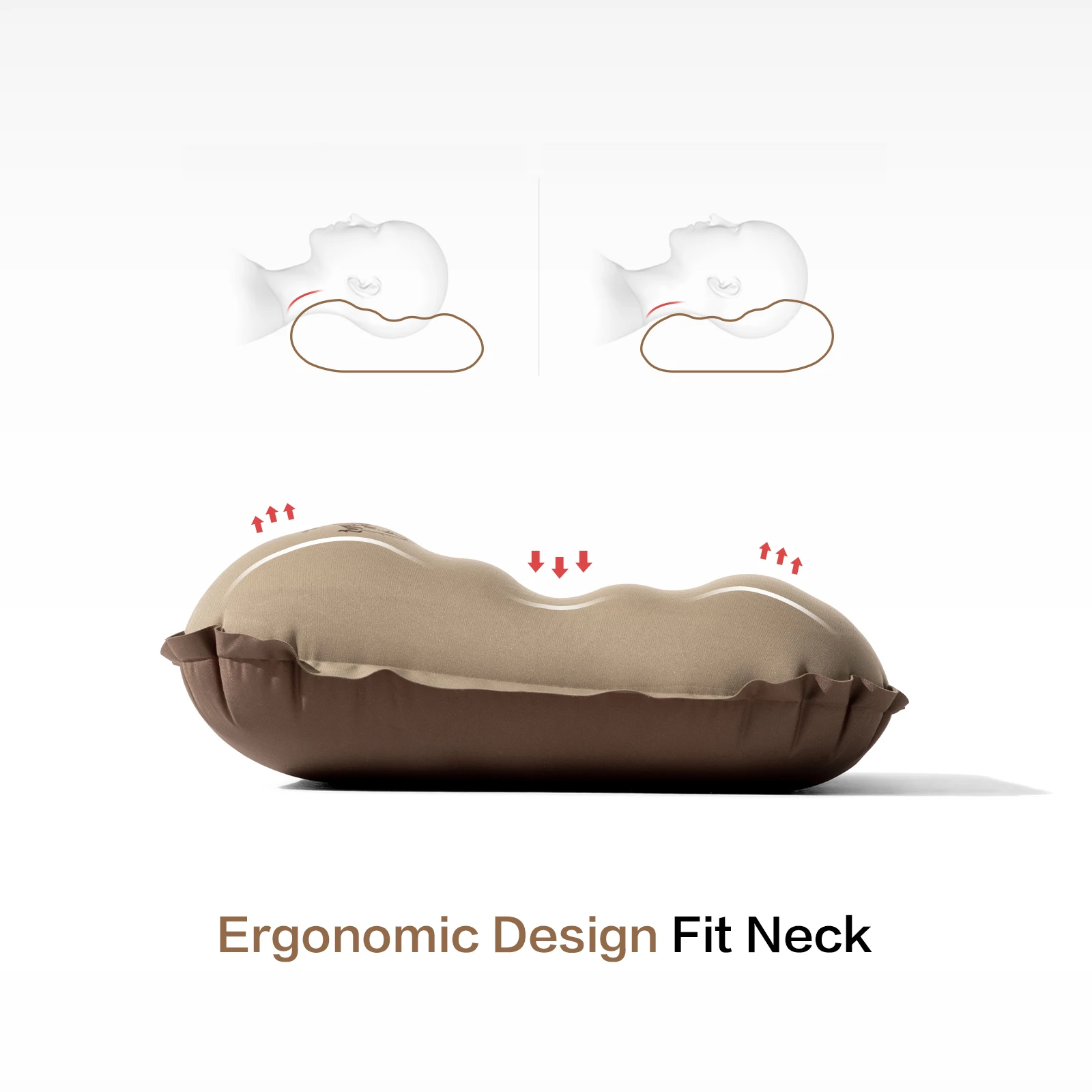 MOBI GARDEN Verbessertes tragb – Camp Pillow Compressible Bewertung und Preis