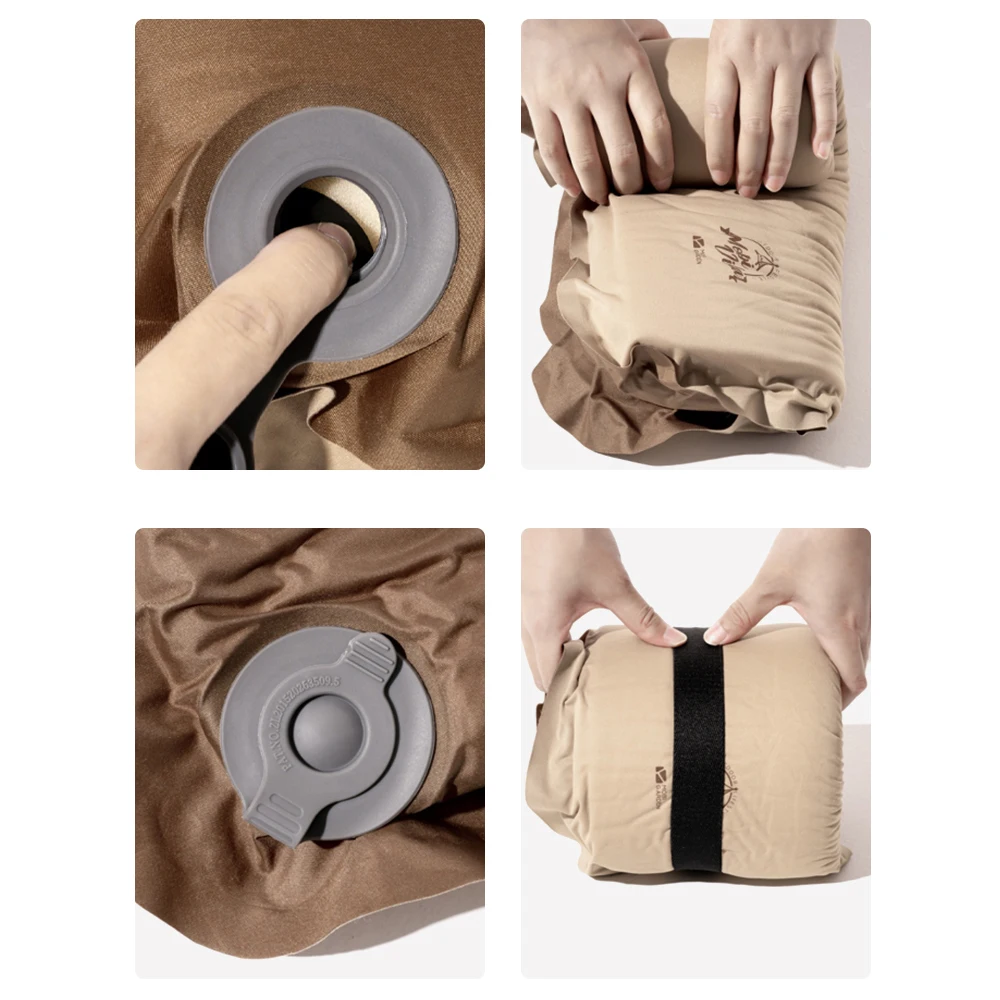 MOBI GARDEN Verbessertes tragb – Camp Pillow Compressible Bewertung und Preis
