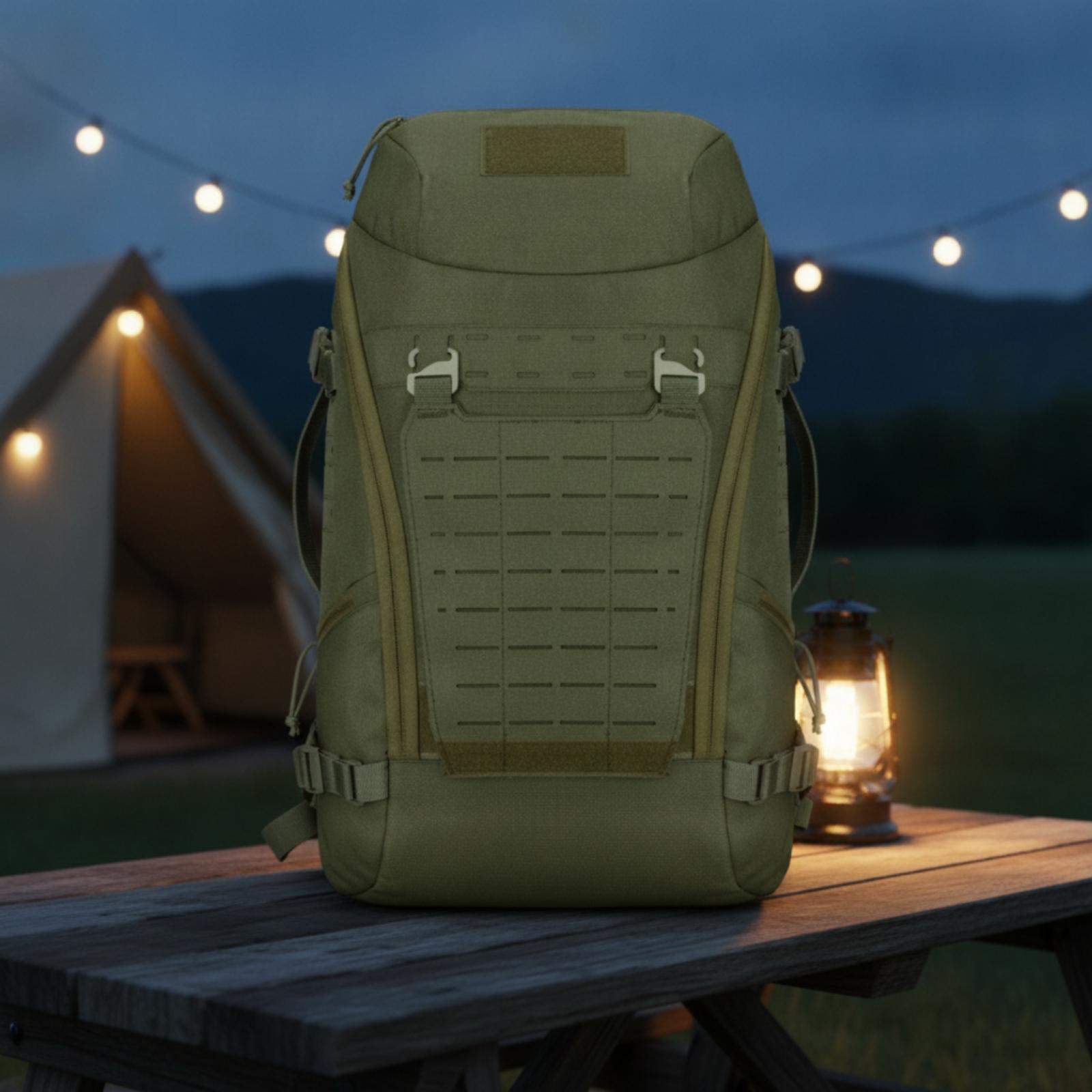 Wanderrucksack mit Kompression – Outdoor Camping Backpack Bewertung und Preis