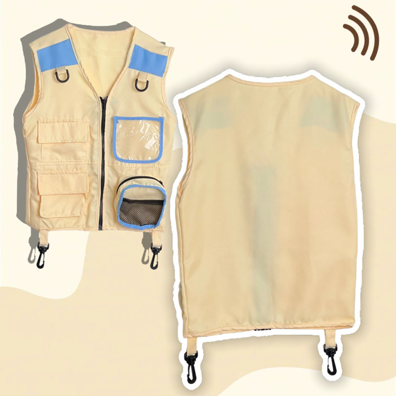 Kinder Explorer Weste Rollensp – Outdoor Camping Activities For Kids Bewertung und Preis