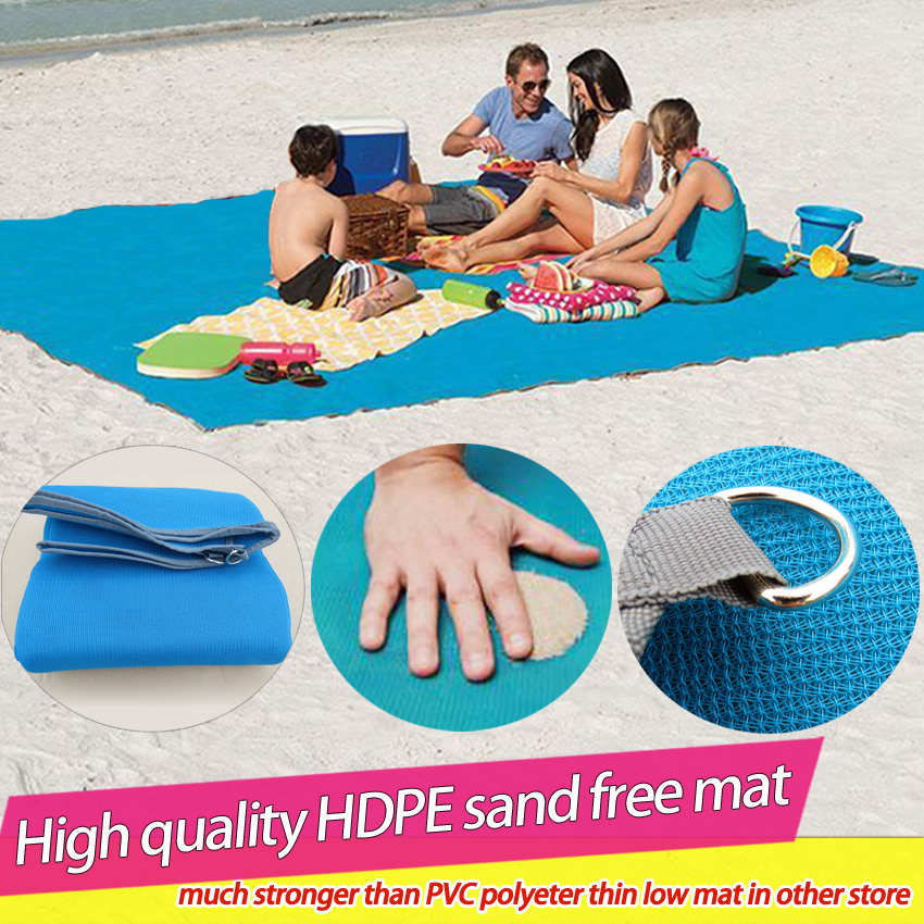 Lohascamping Große Strandmatte – Outdoor Camping Mats Large Bewertung und Preis