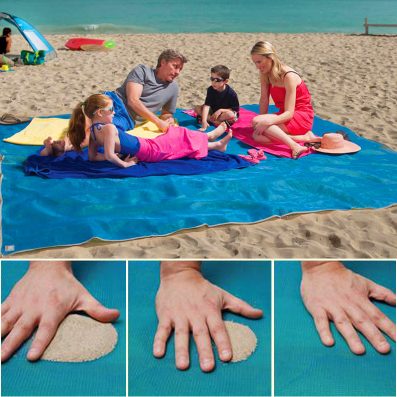 Lohascamping Große Strandmatte – Outdoor Camping Mats Large Bewertung und Preis