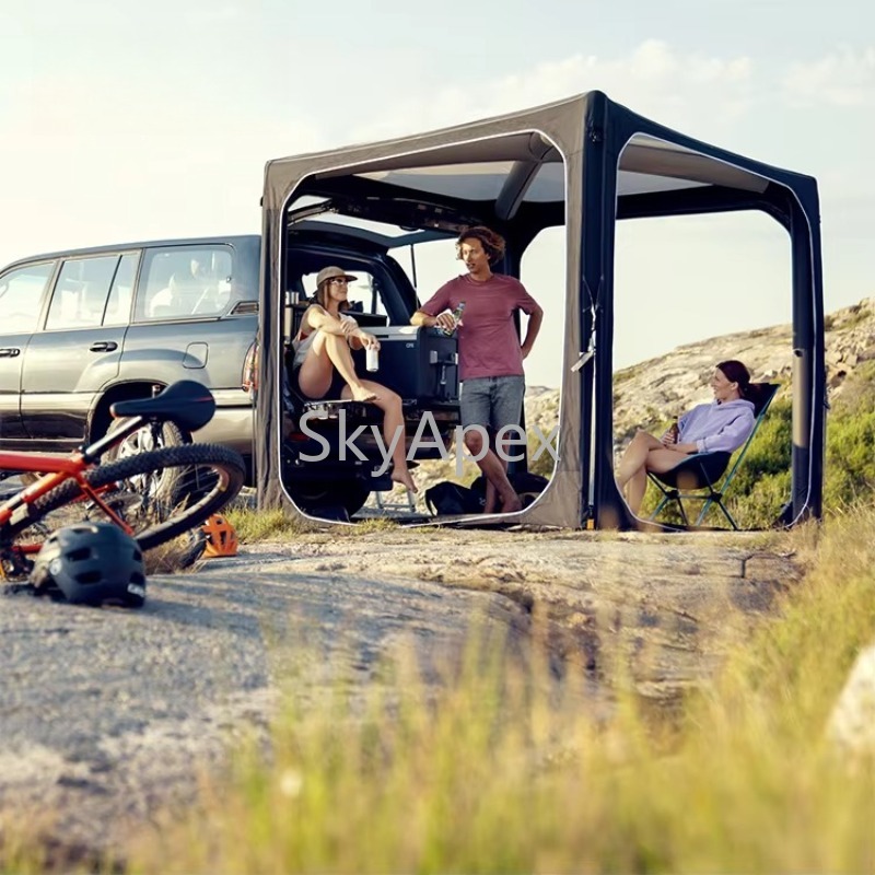 Aufblasbares Camping-Strandzel – Outdoor Camping Activities For Kids Bewertung und Preis