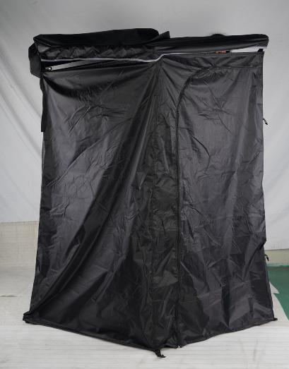 Leichtes Sommer-Seitenduschzel – Outdoor Camping Shower Bewertung und Preis