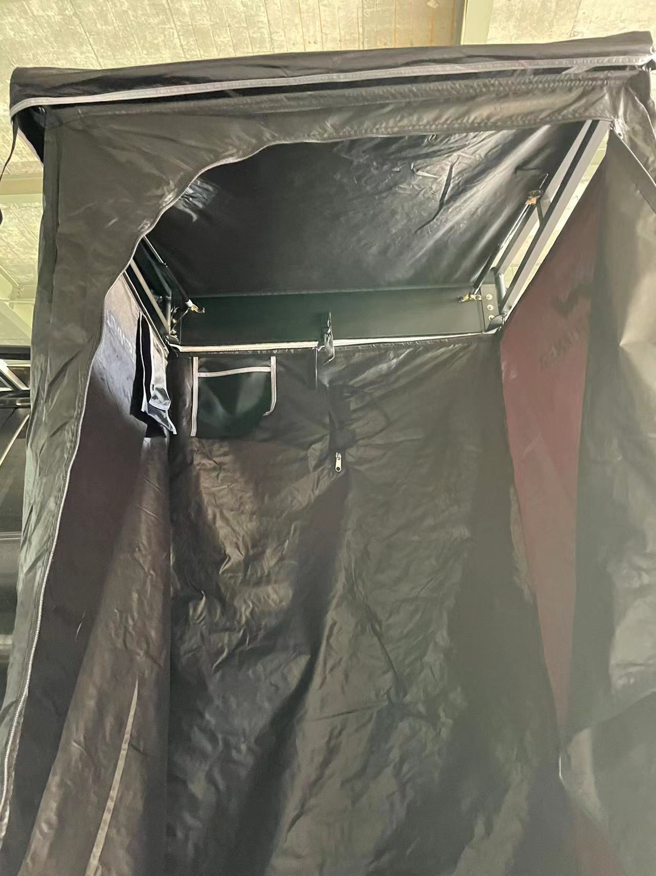 Leichtes Sommer-Seitenduschzel – Outdoor Camping Shower Bewertung und Preis
