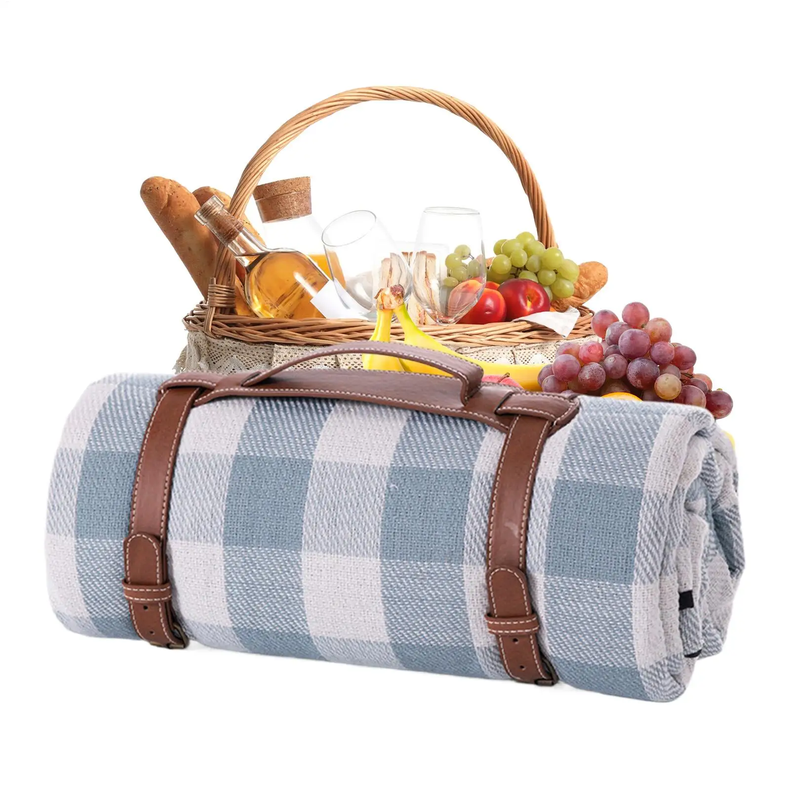 Wasserdichte Picknickdecke, gr – Outdoor Camping Mats Large Bewertung und Preis