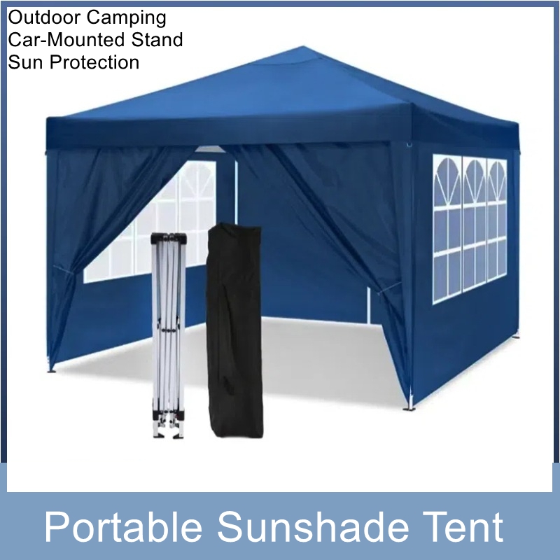 3x3 Faltbares Zelt – Camping-, – Outdoor Camping Exhibition Bewertung und Preis