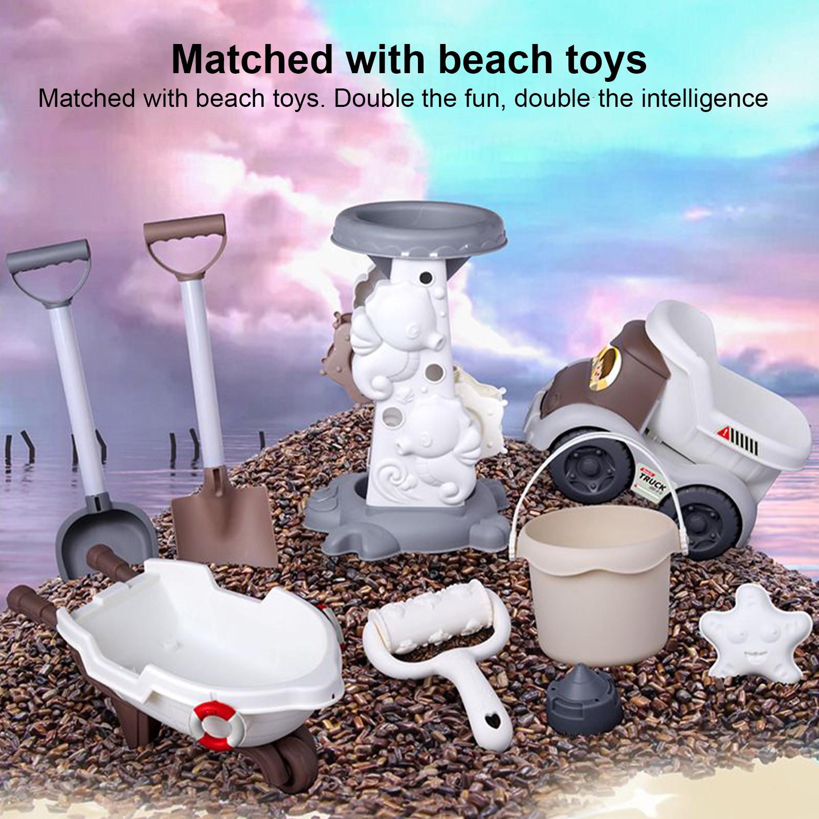Strand-Sandspielzeug, Sandeime – Outdoor Camping Activities For Kids Bewertung und Preis