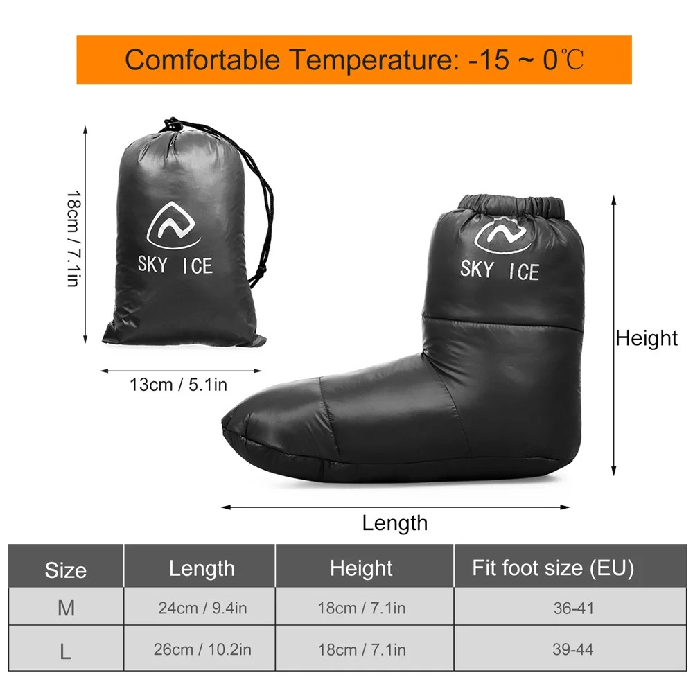 Winter Thermische Unten Campin – Outdoor Camping Slippers Bewertung und Preis