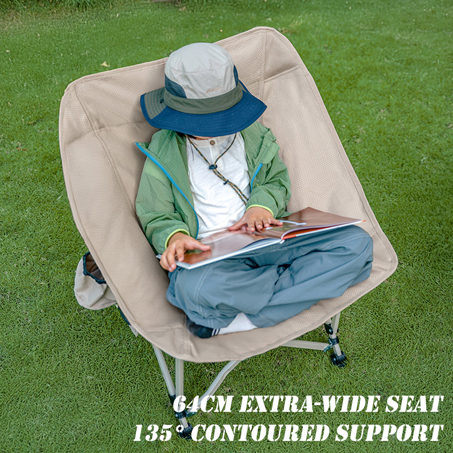 Naturehike Campingstuhl StarMo – Outdoor Camping Recliner Bewertung und Preis