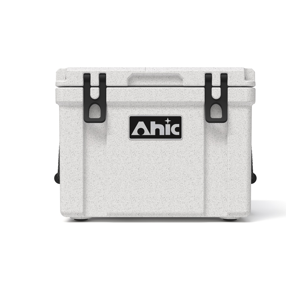 25L Angelkühlbox in Marmorweiß – Outdoor Camp Bewertung und Preis